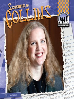 cover image of Suzanne Collins